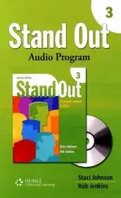 在飛比找博客來優惠-Stand Out (3) 2/e Audio CD/1片