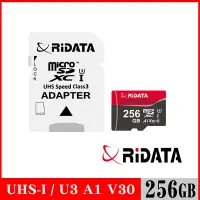 在飛比找Yahoo奇摩購物中心優惠-RIDATA錸德 Gaming card Micro SDX