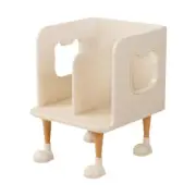 Desktop Bookshelf Decorative Creative Magazine Holder for Table Office