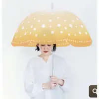 在飛比找蝦皮購物優惠-轉賣日本品牌fellisimo水母雨傘