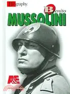 在飛比找三民網路書店優惠-Benito Mussolini