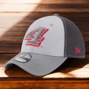 [80164647] Mens New Era Nascar 39Thirty Neo Flex Fit Cap - Kevin Harvick
