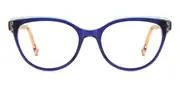 Carolina Herrera HER 0253 BR0 Women’s Glasses Blue Size 52 - Private Health Rebate - Blue Light Block Available