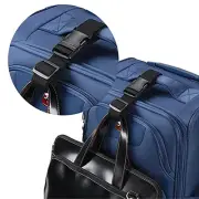 Travel Luggage Bag Bungee Suitcase Belt Backpack Carrier Strap Easy to Carry