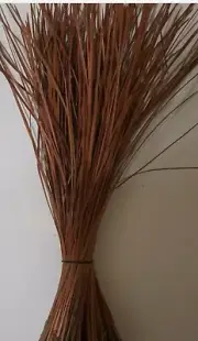 7Lb Longleaf Pine Needles Bundles For Crafts, Baskets, Floral. 10-12 Inches Long