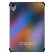 iPad mini (6th gen) iPad Impact Case Take The Risk