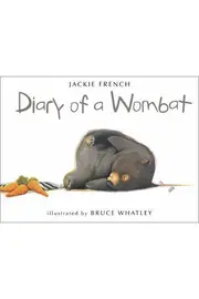 Diary Of A Wombat--WIL-21536