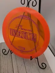 New Discraft Z Pierce Undertaker Driver Golf Disc 173-174 Grams
