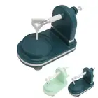 New Fruit Peel Machine PP Stainless Steel Hand Crank Peeler Home Kitchen Hot
