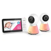 VTech Baby Video & Audio Monitor BM5200N with 2 Cameras