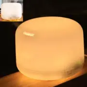 Household Aroma Diffuser Aromatherapy Ultrasonic Wave Machine LED Lighting 110V