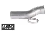 BPS DIESEL ABOVE FRAME 4" DROP CAT CUMMINS DETROIT SERIES 60 12.7 C15 C13 ISX 5"