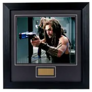 Jason Momoa Stargate Signed Framed Photo 2