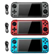 Cb408 Handheld Game Console Player 4.7 Inch Ips Screen Retro Video Handheld Game Console 4000Mah Pocket Game Machine Open Source