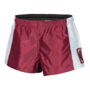 Queensland Maroons QLD NRL State of Origin 'Q' Hero Shorts Sizes S-5XL!
