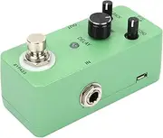 DELAY Effect SOUND PROCESSOR Guitar Effect Pedal Retro Tape Effect Suitable for Guitarists