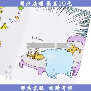 下殺@蘇斯博士紙板書10本 Dr.Seuss Bright Early 英文原版經典兒童繪本故事 十冊 【一品墨客精選】