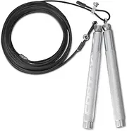 Lifespan Fitness Speed Skipping (Silver) Rope
