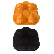 Moulds Pumpkin Shaped Maker Silicone Tray Ice Trays