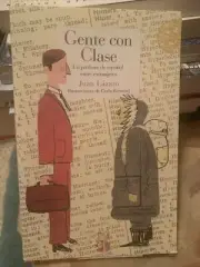 NEW Gente Con Clase, Autographed, Stories For Learning Spanish, Juan Lázaro