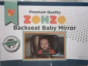ZOHZO Backseat Baby Mirror (NEW)