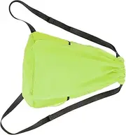 BELLIFFY Large Capacity Draw Gym Bag Durable Travel Back for Sports Beach and Outdoor Activities Practical Storage Pouch for Shoes and Essentials