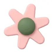 Mother Kids for Newborn Baby Toys Silicone Teethers Toy for Babies BPA Free Suck