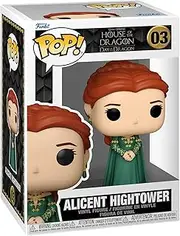 Pop House of Dragons Alicent Hightower Vinyl Figure
