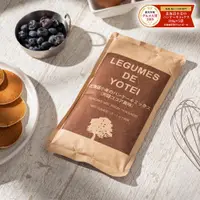 在飛比找PChome24h購物優惠-北海道LEGUMES DE YOTEI小麥鬆餅粉-法式可可1