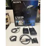 SONY UWP-V1領夾式迷你麥克風組