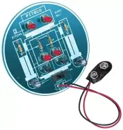 PITSCO Blinky Robot Kit "BLINKY Rev.2" - Circuit Board - STEM Project Pack - NOS