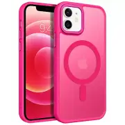 For iPhone 12 Mini 5.4" 2020 Case MagSafe Magnetic Shockproof Rugged Phone Cover