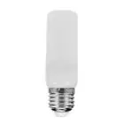 E27 78 SMD 2835 LED Flame Bulb 3W Emulation Fire Effect Lamp Flicker Light
