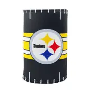 NFL Pittsburgh Steelers 11.5cm Stubby Can/Bottle Beverage Holder