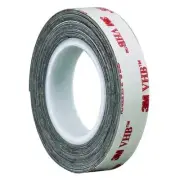 3m Double Sided VHB Foam Tape,5 yd L,1" W 4926 3m 4926 888519024690 Conformable