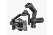Feiyu Scorp Mini 2 Smartphones Standard Ver AI Tracking 3-Axis Handheld Gimbal Black