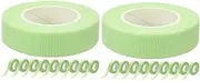 Housoutil 2sets Diy Lash Extension Set Lash Glue Self Adhesive Eyelashes Tape Hair Extensions 10rolls*2