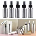 Empty Metal Perfume Mist Atomiser Aluminium Spray Bottles Perfume Sprayer