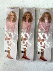Sexy Legs - Nee-Hi's (knee highs) x 3 - different bright colours