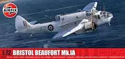 Airfix - 1/72 Bristol Beaufort Mk.IA - Plastic Model Kit