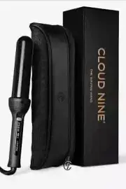 CLOUD NINE WAVING WAND Ex Display. In Black.