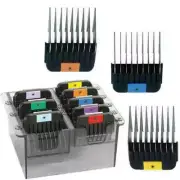 Wahl Stainless Steel Guide Combs 1 - 1/2 in