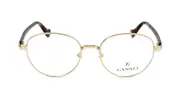 Canali CO320 C01 Men's Glasses Gold Size 51 - Private Health Rebate - Blue Light Block Available