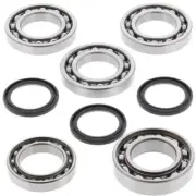 Differential Kit Bearing Seal Service Diagrams Fits 2009 Polaris Ranger RZR 800