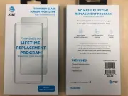 AT&T iPhone 11 Pro Max / Xs Max Tempered Glass Screen Protector