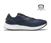 Reebok Floatride Energy City Men's Running Shoes Size 7.5 Navy/Green GY4095