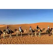 Save 14.99%! 3 Days Deep Merzouga Desert Tour from Marrakech