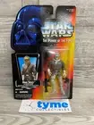 1995 Star Wars The Power Of The Force~HAN SOLO in Hoth Gear Action Figure -