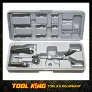 T&E Tools 4 in1 Brake & Cylinder Hone kit 2330