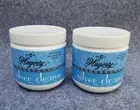 2 JARS ~ HAGERTY Sterling Silver Dip Cleaner Tarnish Remover 925 Jewelry
